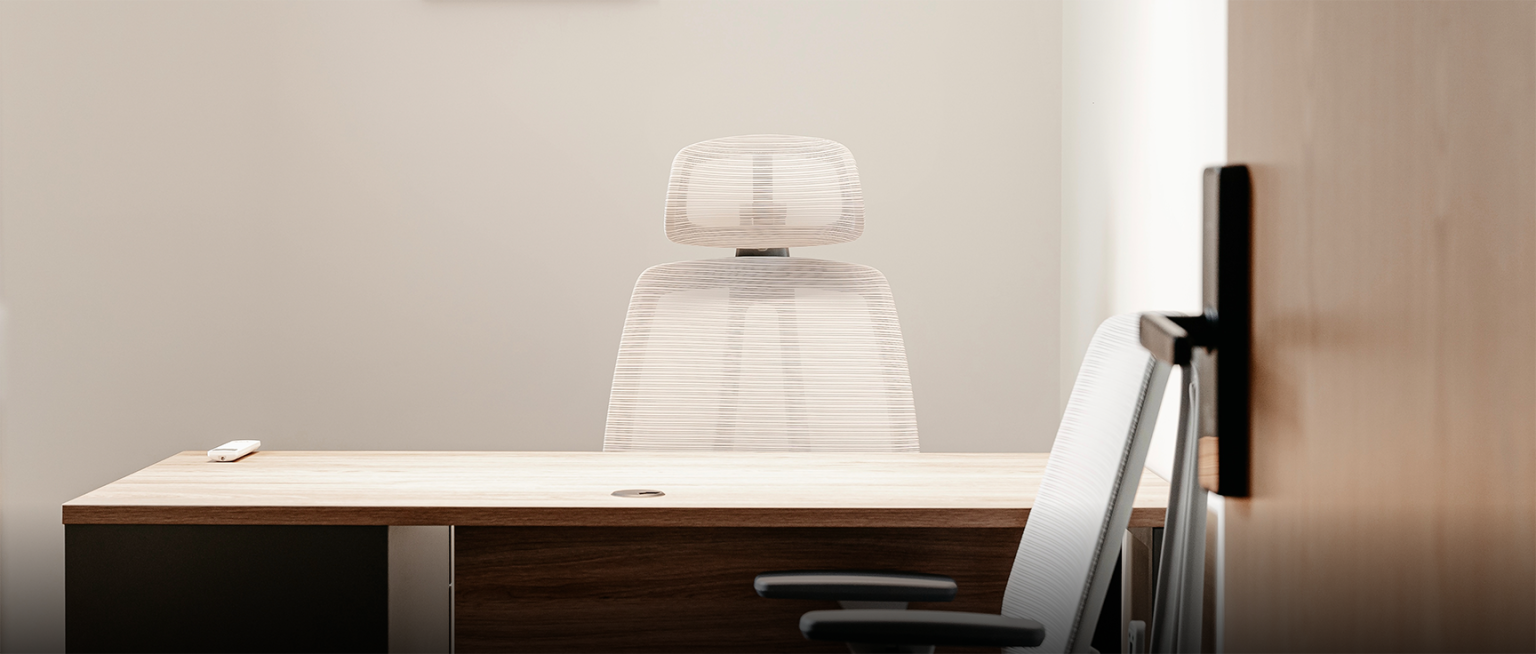 Modern private office at Focus Riyadh